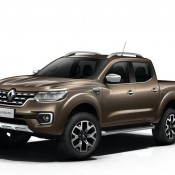 Production Renault Alaskan 1 175x175 at Production Renault Alaskan Pikcup Unveiled