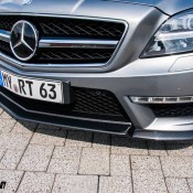 RENNtech Mercedes CLS63 4 175x175 at Sights and Sounds: RENNtech Mercedes CLS63 Shooting Brake