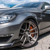 RENNtech Mercedes CLS63 7 175x175 at Sights and Sounds: RENNtech Mercedes CLS63 Shooting Brake