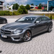 RENNtech Mercedes CLS63 8 175x175 at Sights and Sounds: RENNtech Mercedes CLS63 Shooting Brake