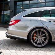 RENNtech Mercedes CLS63 9 175x175 at Sights and Sounds: RENNtech Mercedes CLS63 Shooting Brake