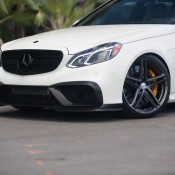 RENNtech Mercedes E63 Vossen 1 175x175 at Boss Wagon: RENNtech Mercedes E63 on Vossen Wheels