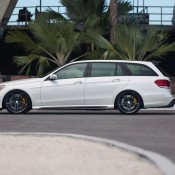 RENNtech Mercedes E63 Vossen 2 175x175 at Boss Wagon: RENNtech Mercedes E63 on Vossen Wheels
