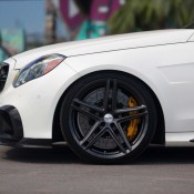 RENNtech Mercedes E63 Vossen 3 175x175 at Boss Wagon: RENNtech Mercedes E63 on Vossen Wheels