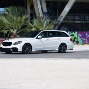 RENNtech Mercedes E63 Vossen 4 175x175 at Boss Wagon: RENNtech Mercedes E63 on Vossen Wheels