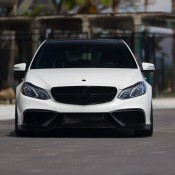 RENNtech Mercedes E63 Vossen 5 175x175 at Boss Wagon: RENNtech Mercedes E63 on Vossen Wheels