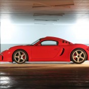 RUF CTR3 Red 1 175x175 at Spotlight: RUF CTR3 in Red