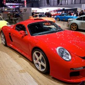 RUF CTR3 Red 2 175x175 at Spotlight: RUF CTR3 in Red
