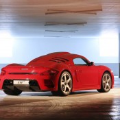 RUF CTR3 Red 4 175x175 at Spotlight: RUF CTR3 in Red