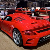 RUF CTR3 Red 5 175x175 at Spotlight: RUF CTR3 in Red