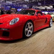 RUF CTR3 Red 6 175x175 at Spotlight: RUF CTR3 in Red