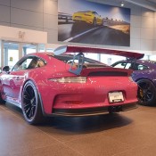 Ruby Red Porsche GT3 RS 1 175x175 at Up Close with Ruby Red Porsche 991 GT3 RS