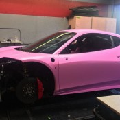 Satin Pink Ferrari 458 5 175x175 at Satin Pink Ferrari 458 Italia by RDBLA