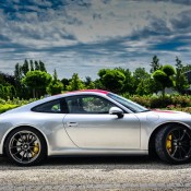 Silver Porsche 911 R 5 175x175 Silver Porsche 911 R 5 175x175 at Silver Porsche 911 R Is Just Eye Popping!