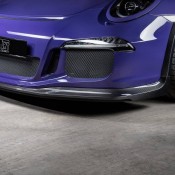 Techart GT3 RS Carbon UV 1 175x175 at Techart GT3 RS Carbon Line in Ultraviolet