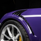 Techart GT3 RS Carbon UV 2 175x175 at Techart GT3 RS Carbon Line in Ultraviolet