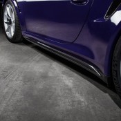 Techart GT3 RS Carbon UV 4 175x175 at Techart GT3 RS Carbon Line in Ultraviolet