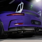 Techart GT3 RS Carbon UV 5 175x175 at Techart GT3 RS Carbon Line in Ultraviolet