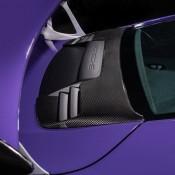 Techart GT3 RS Carbon UV 6 175x175 at Techart GT3 RS Carbon Line in Ultraviolet