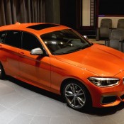 Valencia Orange BMW M135i 1 175x175 Valencia Orange BMW M135i 1 175x175 at Gallery: Valencia Orange BMW M135i