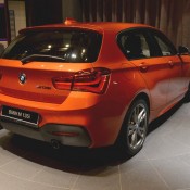 Valencia Orange BMW M135i 10 175x175 Valencia Orange BMW M135i 10 175x175 at Gallery: Valencia Orange BMW M135i