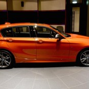 Valencia Orange BMW M135i 12 175x175 at Gallery: Valencia Orange BMW M135i