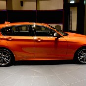 Valencia Orange BMW M135i 12 175x175 Valencia Orange BMW M135i 12 175x175 at Gallery: Valencia Orange BMW M135i