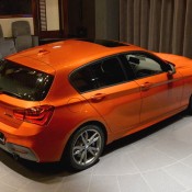 Valencia Orange BMW M135i 14 175x175 Valencia Orange BMW M135i 14 175x175 at Gallery: Valencia Orange BMW M135i