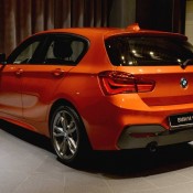 Valencia Orange BMW M135i 15 175x175 Valencia Orange BMW M135i 15 175x175 at Gallery: Valencia Orange BMW M135i
