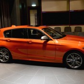 Valencia Orange BMW M135i 6 175x175 Valencia Orange BMW M135i 6 175x175 at Gallery: Valencia Orange BMW M135i