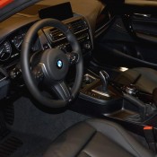 Valencia Orange BMW M135i 8 175x175 Valencia Orange BMW M135i 8 175x175 at Gallery: Valencia Orange BMW M135i