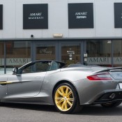 Vanquish Volante 60th Anniversary 2 175x175 Vanquish Volante 60th Anniversary 2 175x175 at Aston Martin Vanquish Volante 60th Anniversary Spotted for Sale