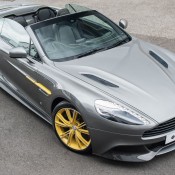 Vanquish Volante 60th Anniversary 4 175x175 Vanquish Volante 60th Anniversary 4 175x175 at Aston Martin Vanquish Volante 60th Anniversary Spotted for Sale