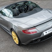 Vanquish Volante 60th Anniversary 5 175x175 Vanquish Volante 60th Anniversary 5 175x175 at Aston Martin Vanquish Volante 60th Anniversary Spotted for Sale
