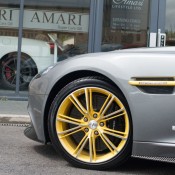 Vanquish Volante 60th Anniversary 6 175x175 Vanquish Volante 60th Anniversary 6 175x175 at Aston Martin Vanquish Volante 60th Anniversary Spotted for Sale