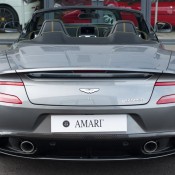 Vanquish Volante 60th Anniversary 7 175x175 Vanquish Volante 60th Anniversary 7 175x175 at Aston Martin Vanquish Volante 60th Anniversary Spotted for Sale