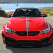 Vorsteiner M4 GTRS4 1 175x175 Vorsteiner M4 GTRS4 1 175x175 at Vorsteiner BMW M4 GTRS4 Returns in Red