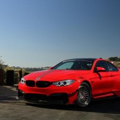 Vorsteiner M4 GTRS4 10 175x175 Vorsteiner M4 GTRS4 10 175x175 at Vorsteiner BMW M4 GTRS4 Returns in Red