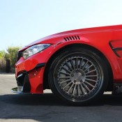 Vorsteiner M4 GTRS4 13 175x175 Vorsteiner M4 GTRS4 13 175x175 at Vorsteiner BMW M4 GTRS4 Returns in Red