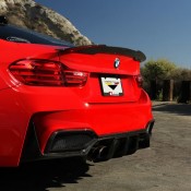 Vorsteiner M4 GTRS4 6 175x175 Vorsteiner M4 GTRS4 6 175x175 at Vorsteiner BMW M4 GTRS4 Returns in Red
