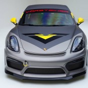 Vorsteiner Porsche Cayman GT4 3 175x175 Vorsteiner Porsche Cayman GT4 3 175x175 at Vorsteiner Porsche Cayman GT4 “V CS Aero”