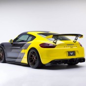 Vorsteiner Porsche Cayman GT4 9 175x175 Vorsteiner Porsche Cayman GT4 9 175x175 at Vorsteiner Porsche Cayman GT4 “V CS Aero”