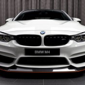 White BMW M4 GTS 1 175x175 at Gallery: BMW M4 GTS in White