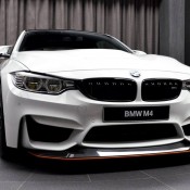 White BMW M4 GTS 17 175x175 at Gallery: BMW M4 GTS in White