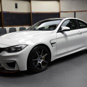 White BMW M4 GTS 5 175x175 at Gallery: BMW M4 GTS in White