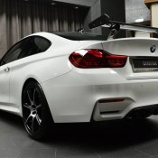 White BMW M4 GTS 6 175x175 at Gallery: BMW M4 GTS in White