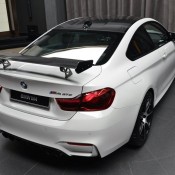 White BMW M4 GTS 7 175x175 at Gallery: BMW M4 GTS in White