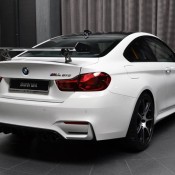 White BMW M4 GTS 8 175x175 at Gallery: BMW M4 GTS in White
