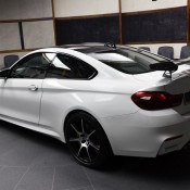 White BMW M4 GTS 9 175x175 at Gallery: BMW M4 GTS in White