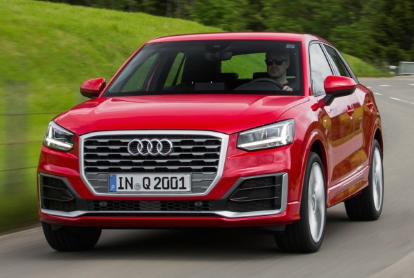 audi q2 review 600x403 at All You Need to Know About Audi Q2